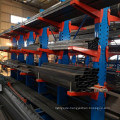 Industrial Metal Single Arm Cantilever Shelf for Aluminium Storage